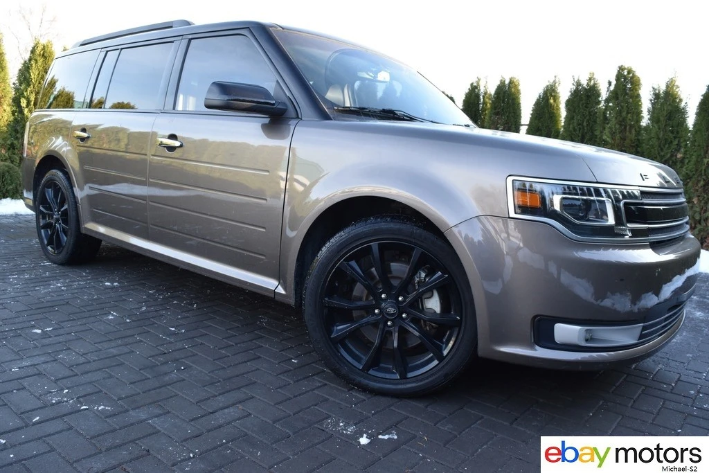 2019 Ford Flex - Image 3 of 21