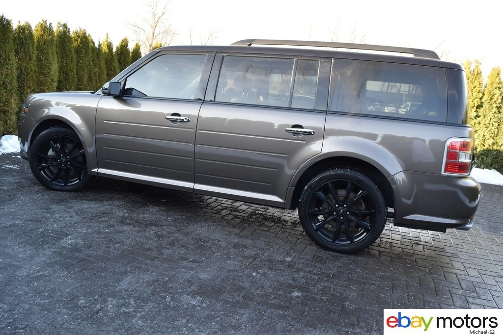 2019 Ford Flex - Image 8 of 21