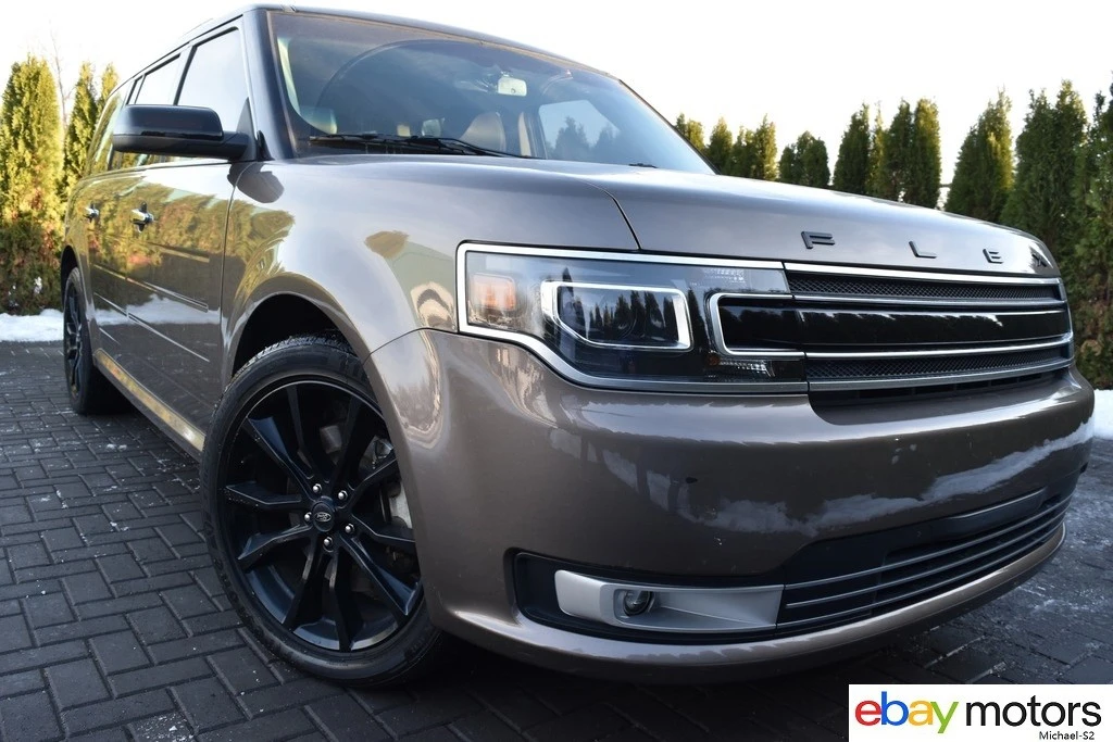 2019 Ford Flex - Image 2 of 21