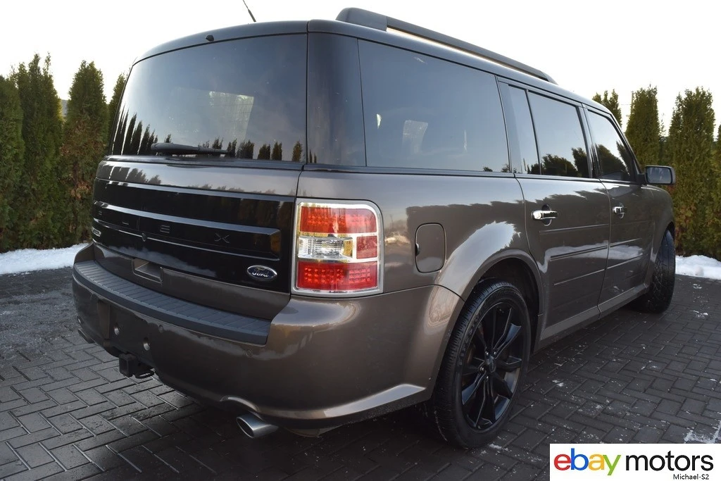 2019 Ford Flex - Image 5 of 21