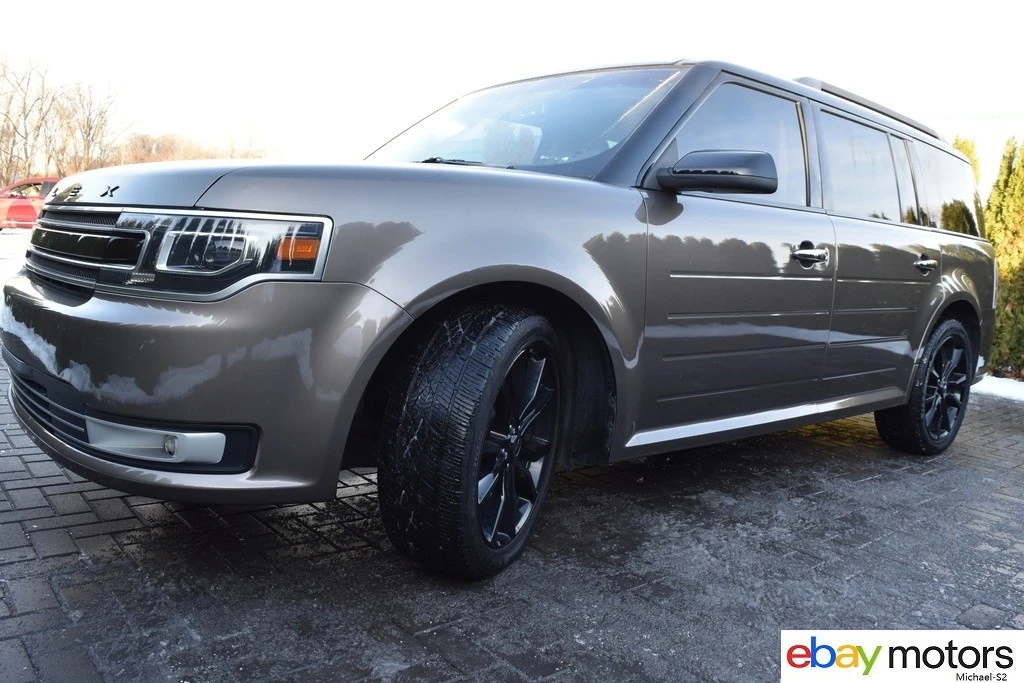 2019 Ford Flex - Image 9 of 21