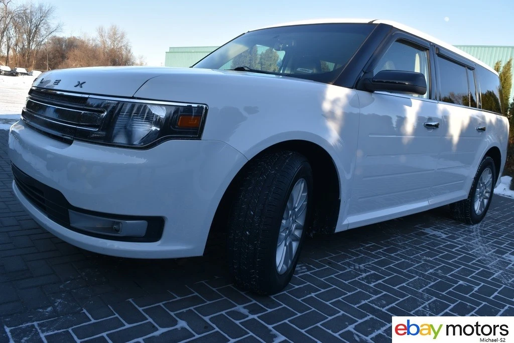 2019 Ford Flex - Image 9 of 21