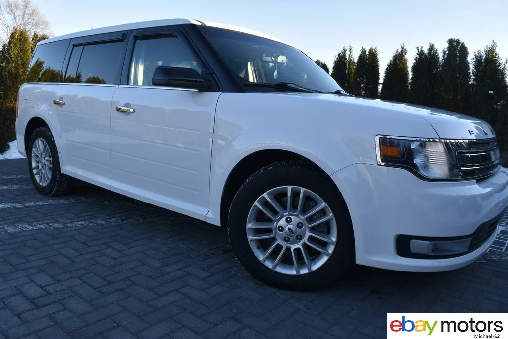 2019 Ford Flex - Image 3 of 21