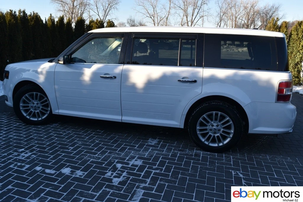 2019 Ford Flex - Image 8 of 21