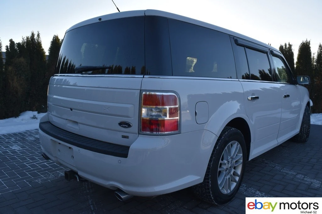 2019 Ford Flex - Image 5 of 21