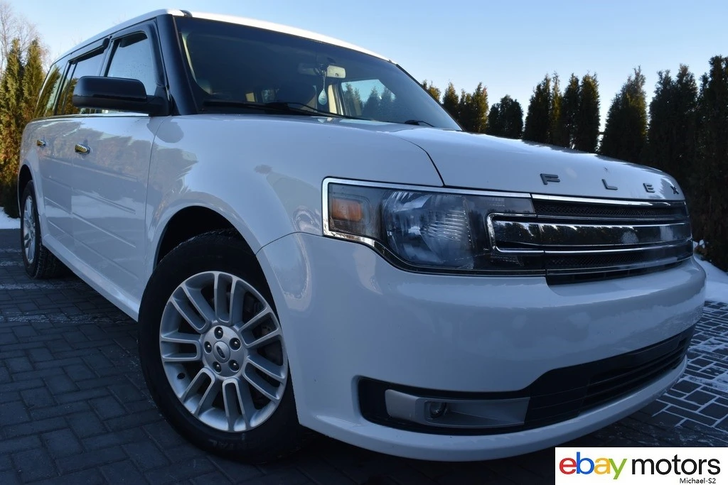 2019 Ford Flex - Image 2 of 21