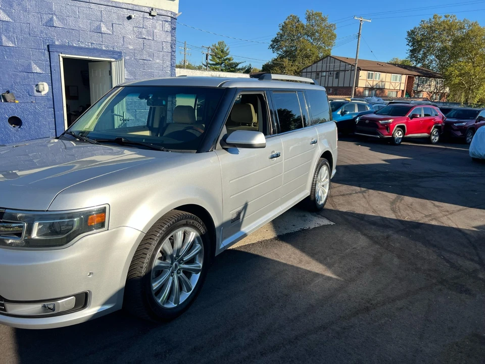 2019 Ford Flex - Image 3 of 21