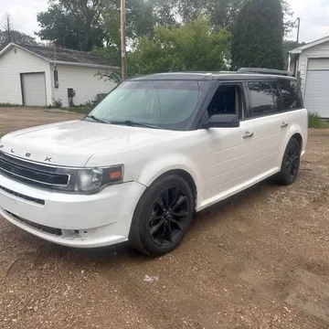 2019 Ford Flex SEL
