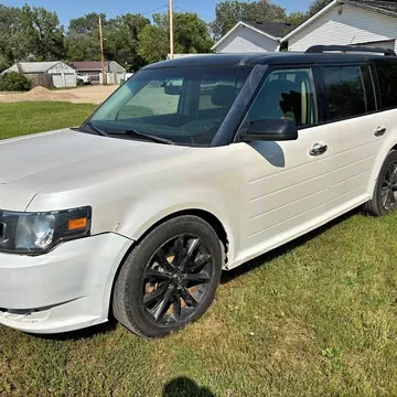2019 Ford Flex SEL
