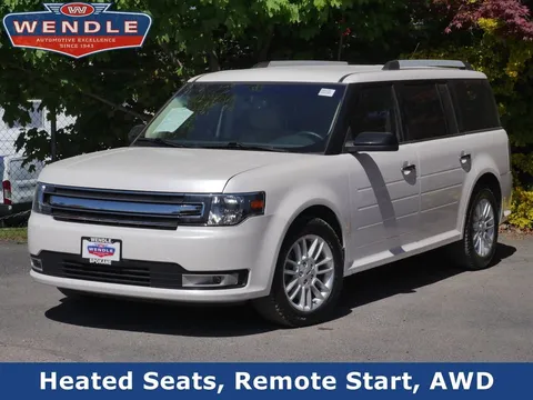 2019 Ford Flex SEL