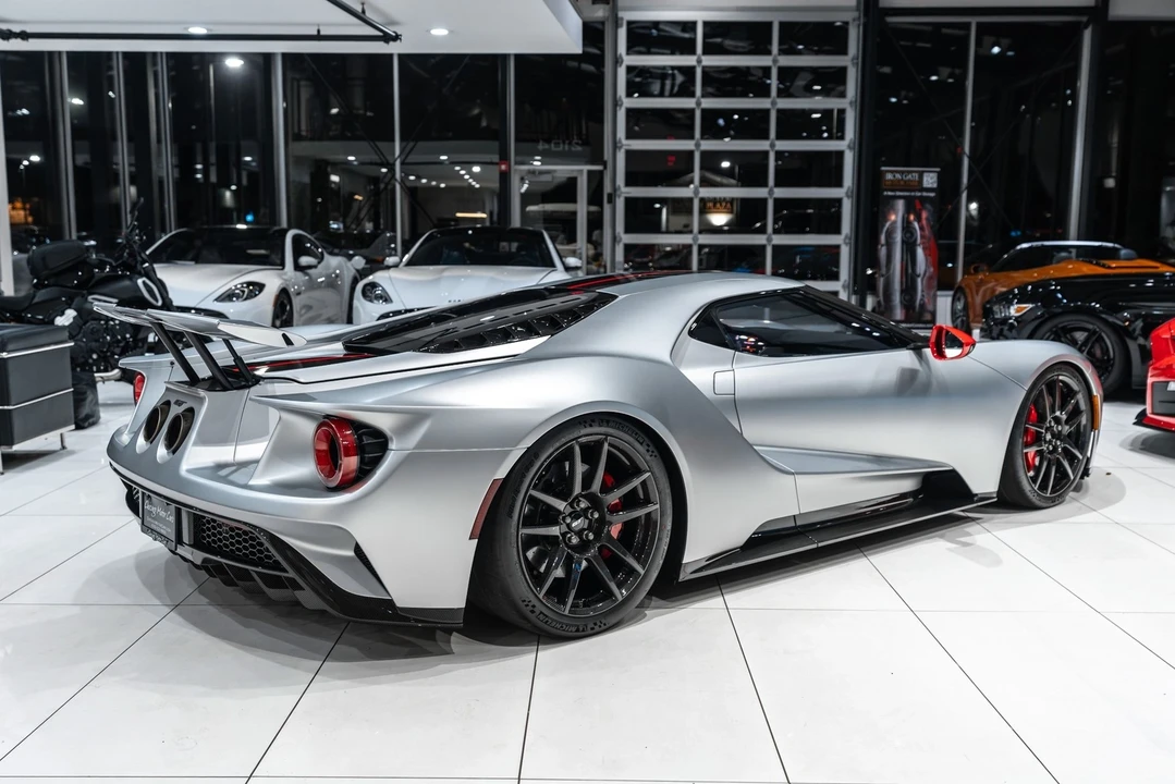 2019 Ford GT 2nd Gen - Image 5 of 12
