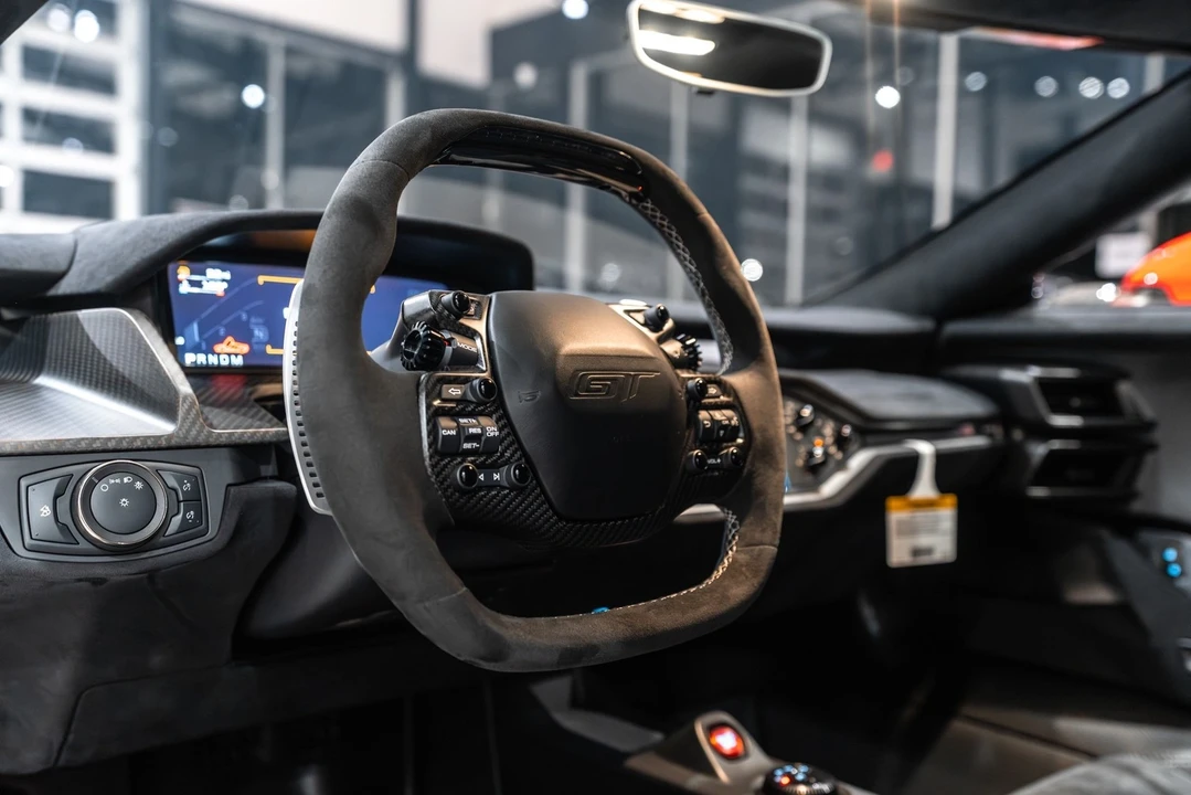 2019 Ford GT 2nd Gen - Image 9 of 12