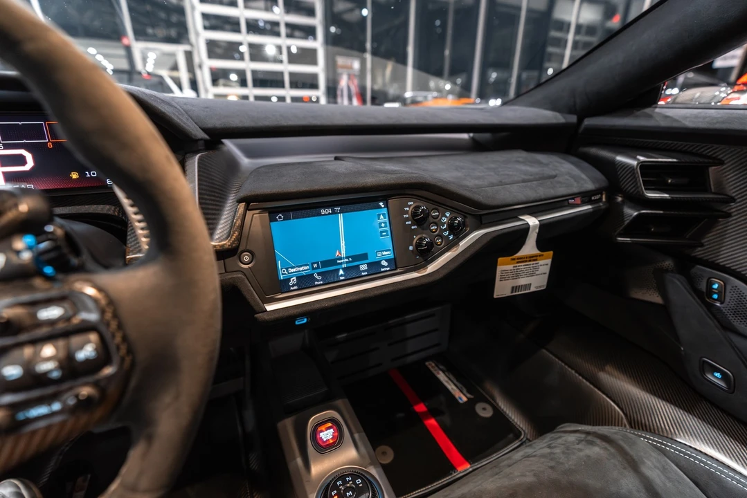 2019 Ford GT 2nd Gen - Image 14 of 21
