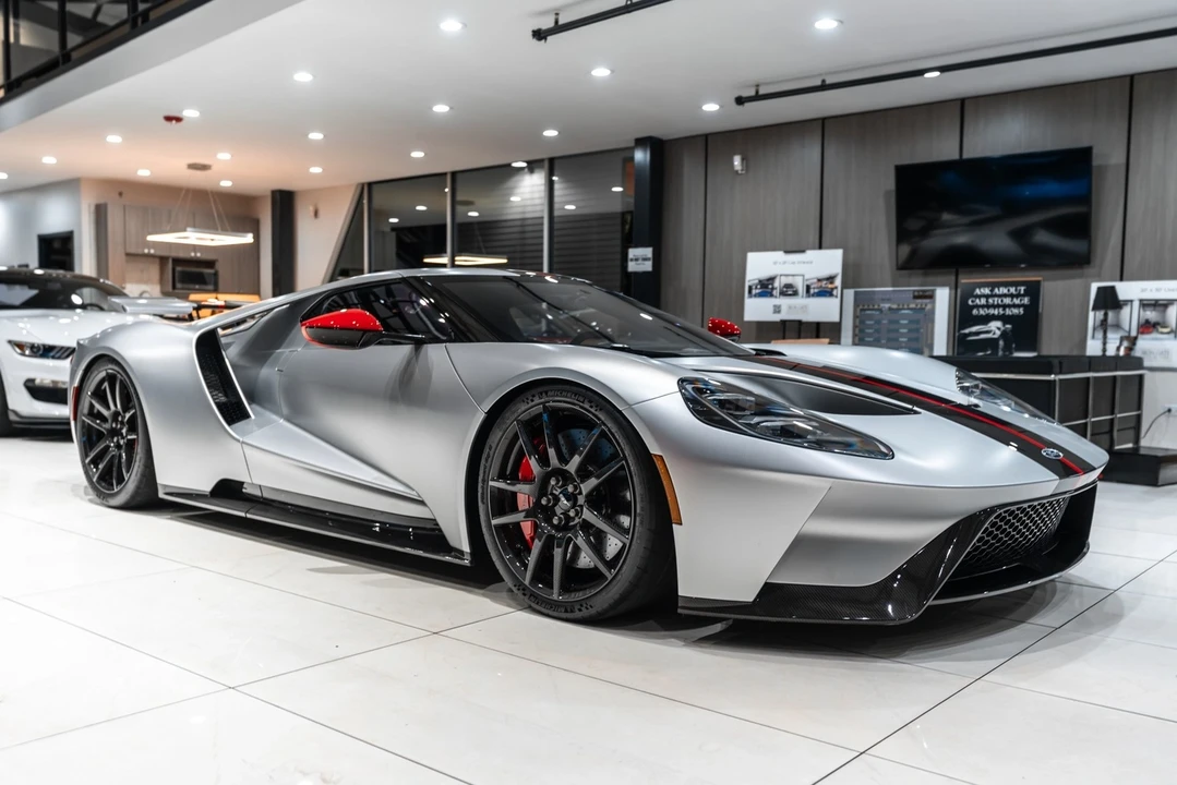 2019 Ford GT 2nd Gen - Image 6 of 12