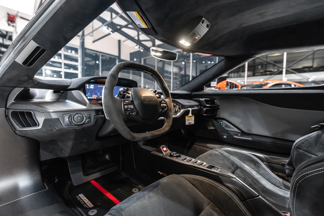 2019 Ford GT 2nd Gen - Image 8 of 12