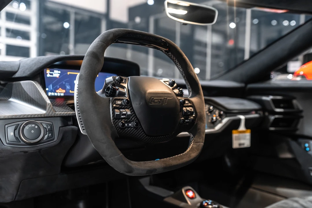 2019 Ford GT 2nd Gen - Image 9 of 12