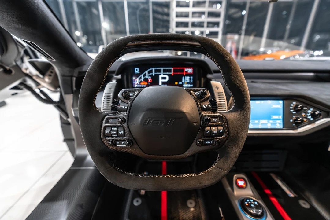 2019 Ford GT 2nd Gen - Image 10 of 12