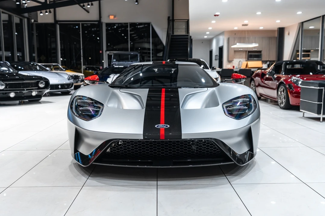 2019 Ford GT 2nd Gen - Image 7 of 12