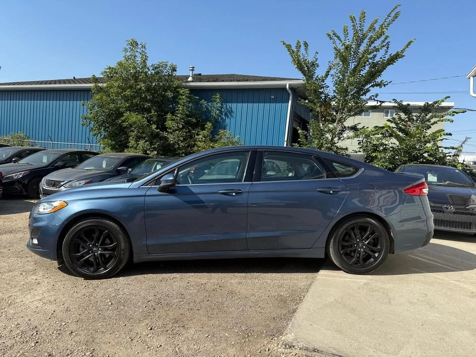 2019 Ford Fusion 2nd Gen - Image 4 of 20