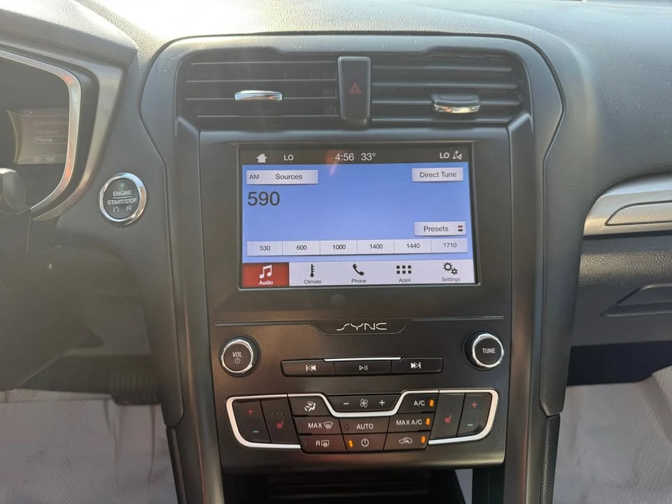 2019 Ford Fusion 2nd Gen - Image 17 of 20