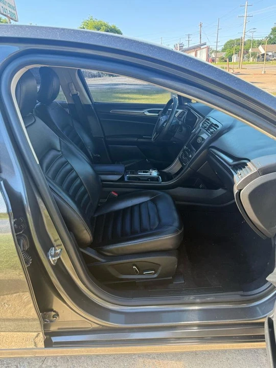 2019 Ford Fusion 2nd Gen - Image 13 of 19
