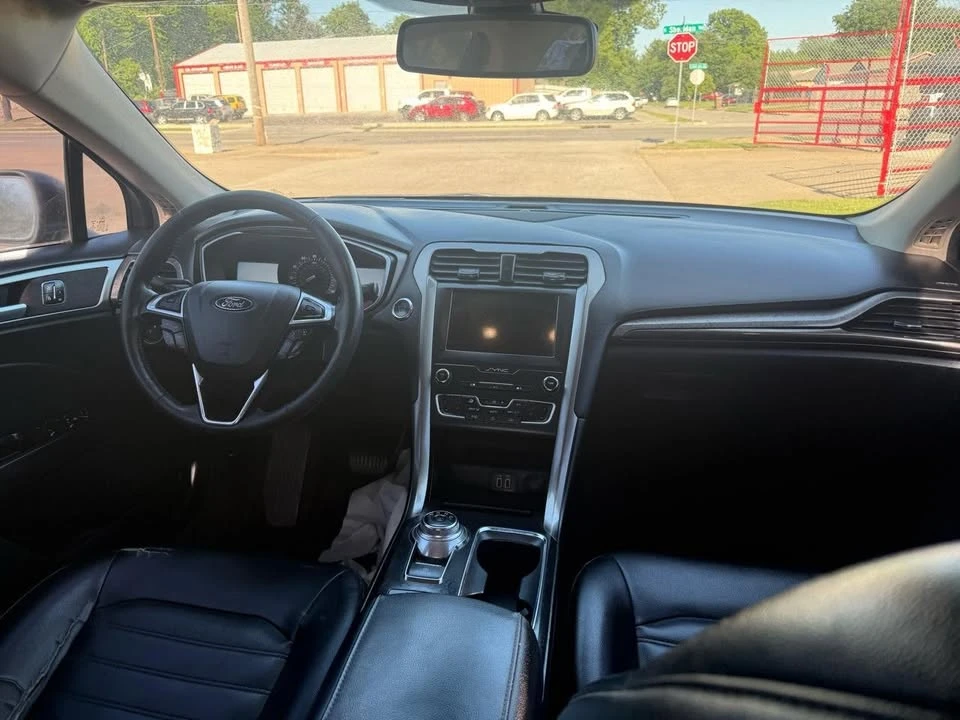 2019 Ford Fusion 2nd Gen - Image 17 of 19