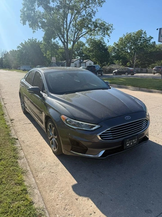 2019 Ford Fusion 2nd Gen - Image 3 of 19