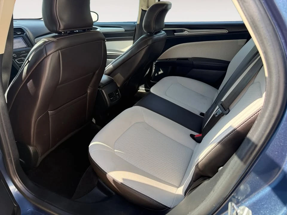 2019 Ford Fusion 2nd Gen - Image 12 of 20