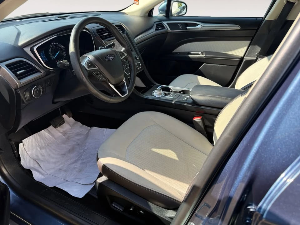 2019 Ford Fusion 2nd Gen - Image 11 of 20