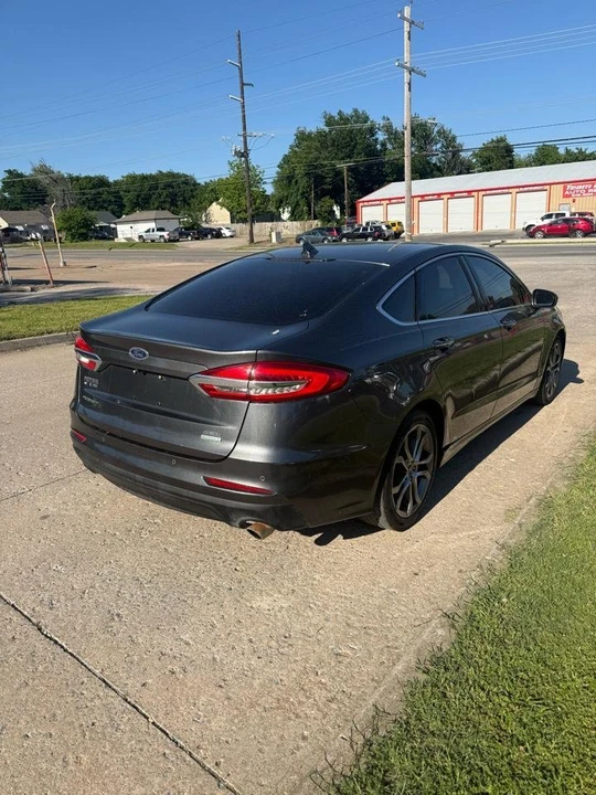 2019 Ford Fusion 2nd Gen - Image 5 of 19