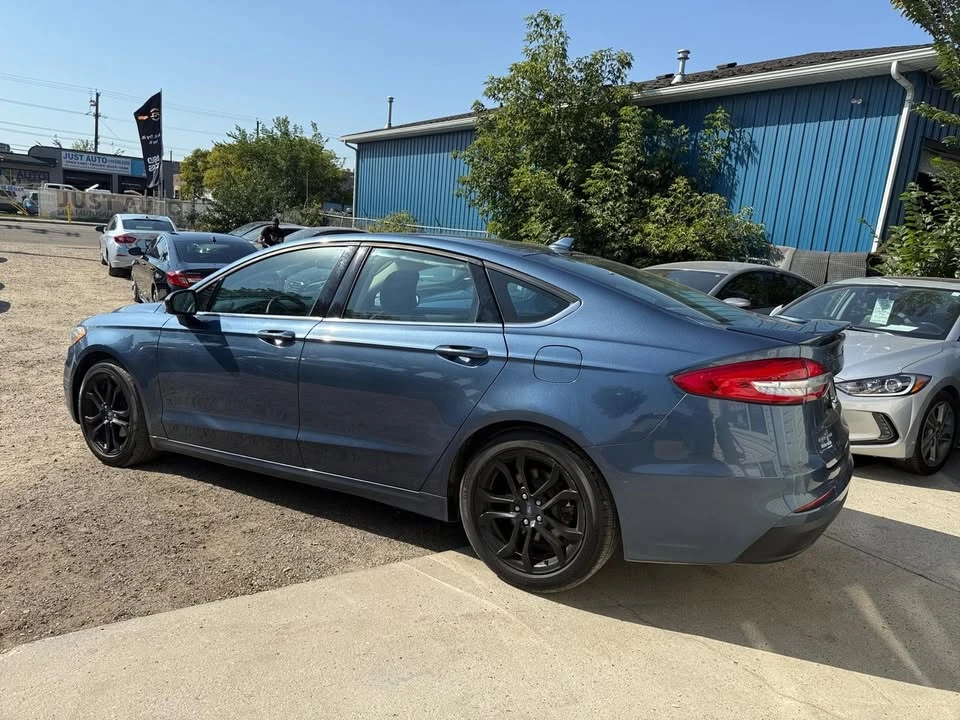 2019 Ford Fusion 2nd Gen - Image 5 of 20