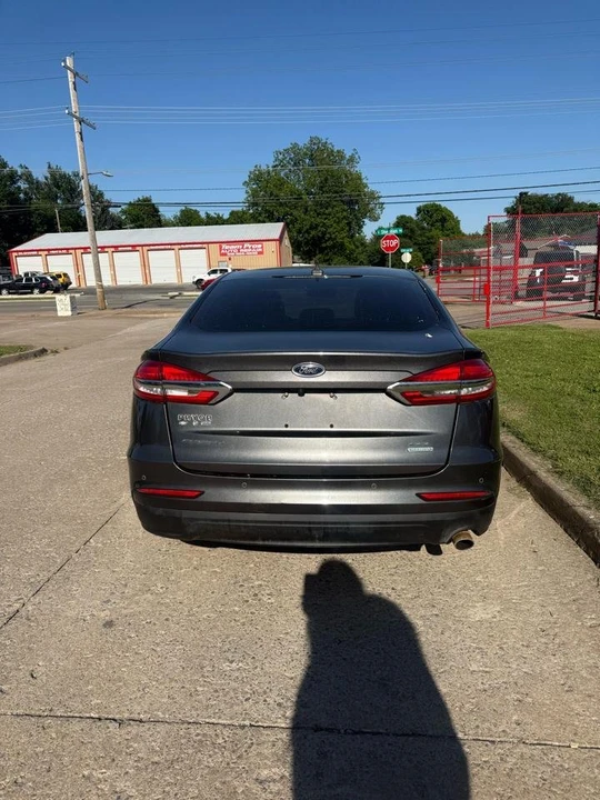 2019 Ford Fusion 2nd Gen - Image 6 of 19