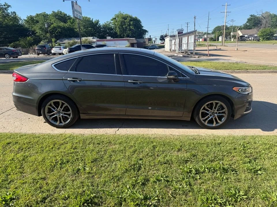 2019 Ford Fusion 2nd Gen - Image 4 of 19