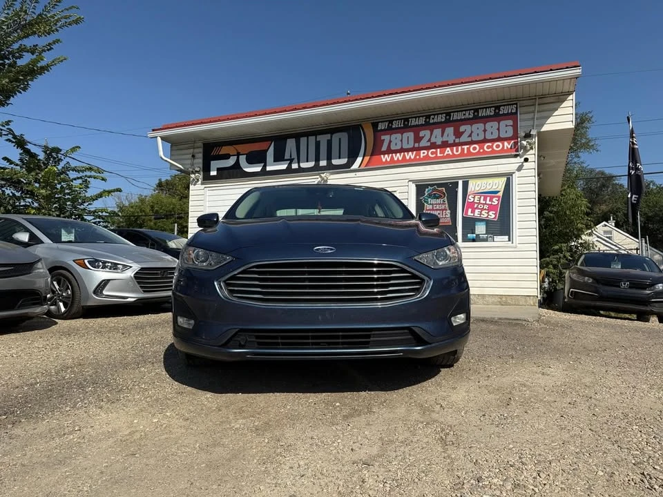 2019 Ford Fusion 2nd Gen - Image 2 of 20