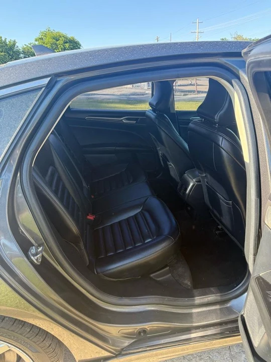 2019 Ford Fusion 2nd Gen - Image 15 of 19
