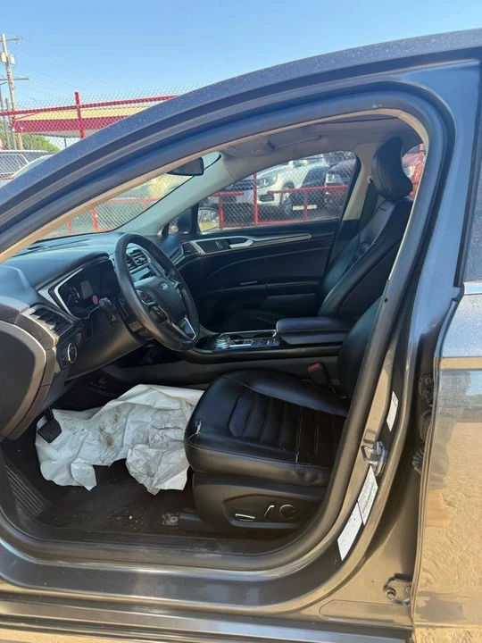 2019 Ford Fusion 2nd Gen - Image 9 of 19