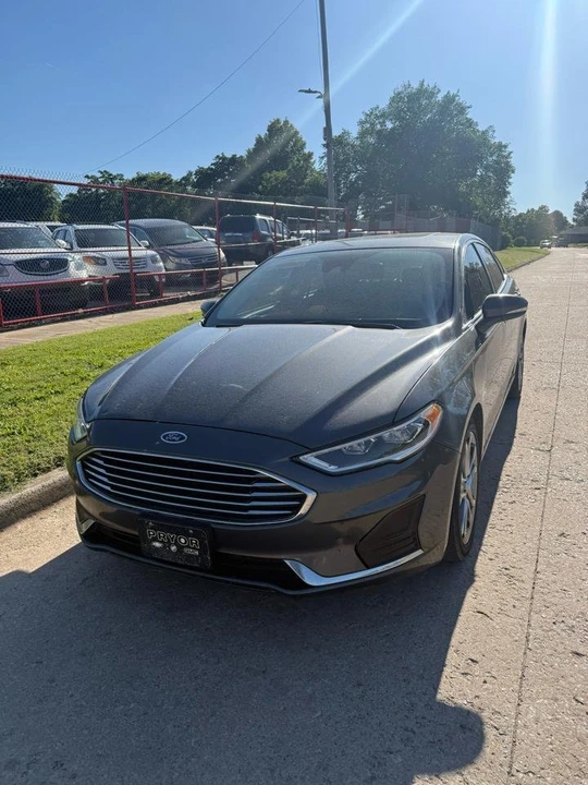 2019 Ford Fusion 2nd Gen - Image 2 of 19