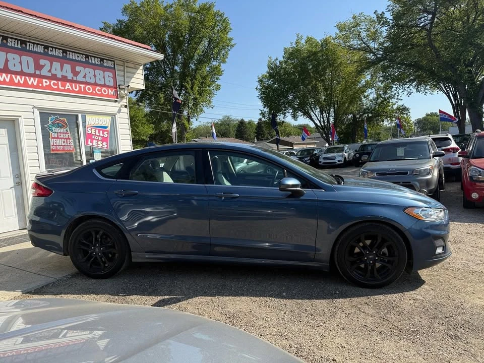 2019 Ford Fusion 2nd Gen - Image 8 of 20