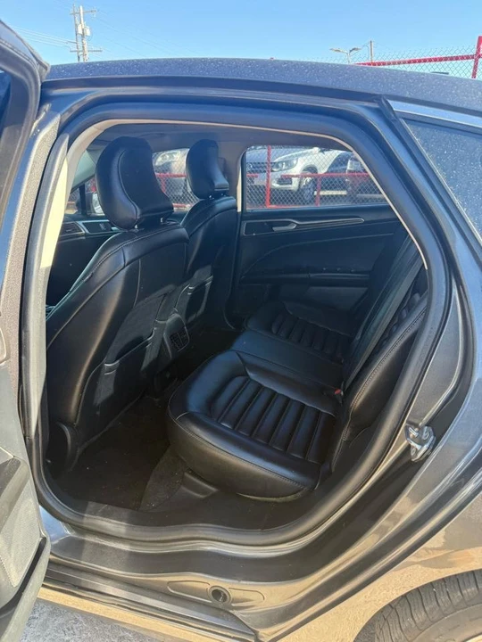 2019 Ford Fusion 2nd Gen - Image 11 of 19