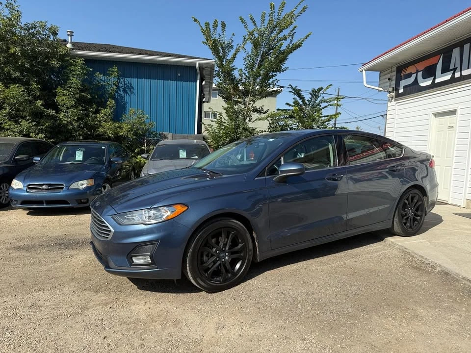 2019 Ford Fusion 2nd Gen - Image 3 of 20