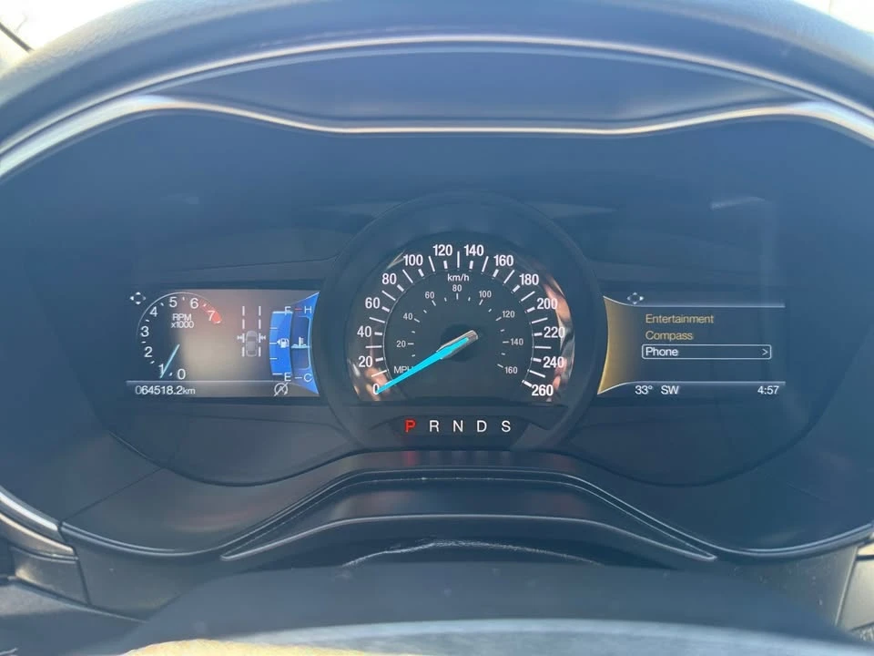 2019 Ford Fusion 2nd Gen - Image 20 of 20