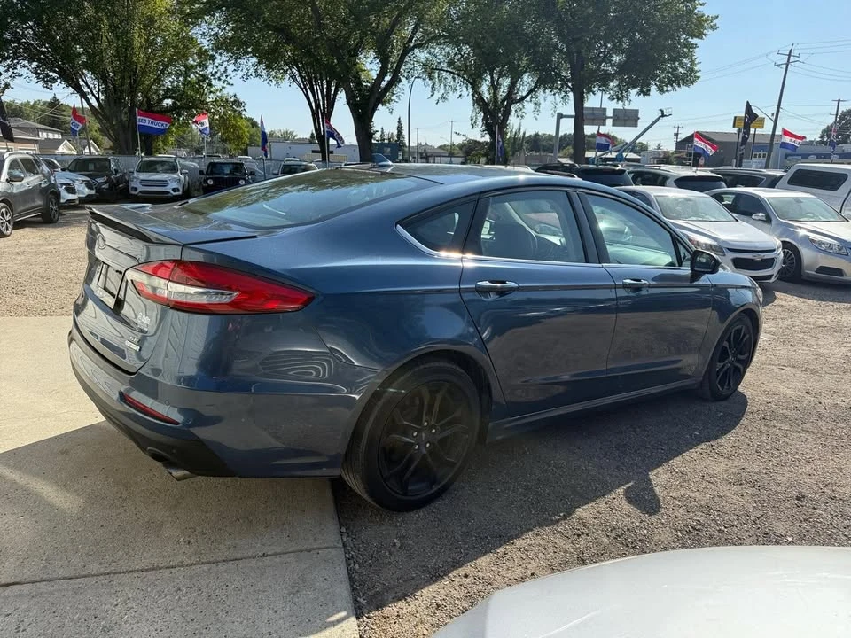 2019 Ford Fusion 2nd Gen - Image 7 of 20