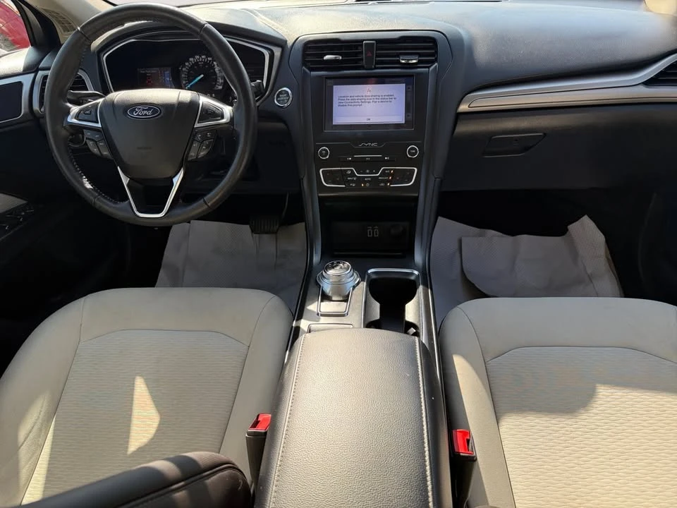 2019 Ford Fusion 2nd Gen - Image 9 of 20