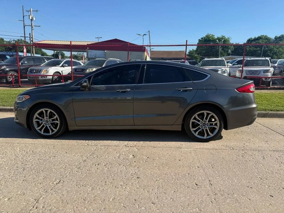 2019 Ford Fusion 2nd Gen - Image 8 of 19