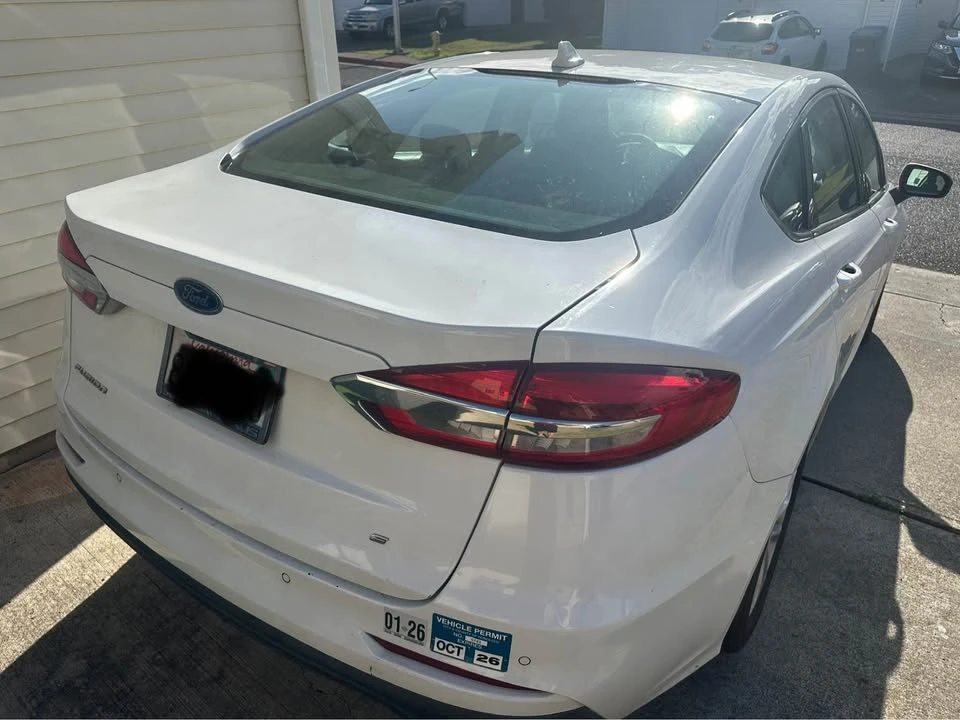 2019 Ford Fusion 2nd Gen - Image 3 of 3