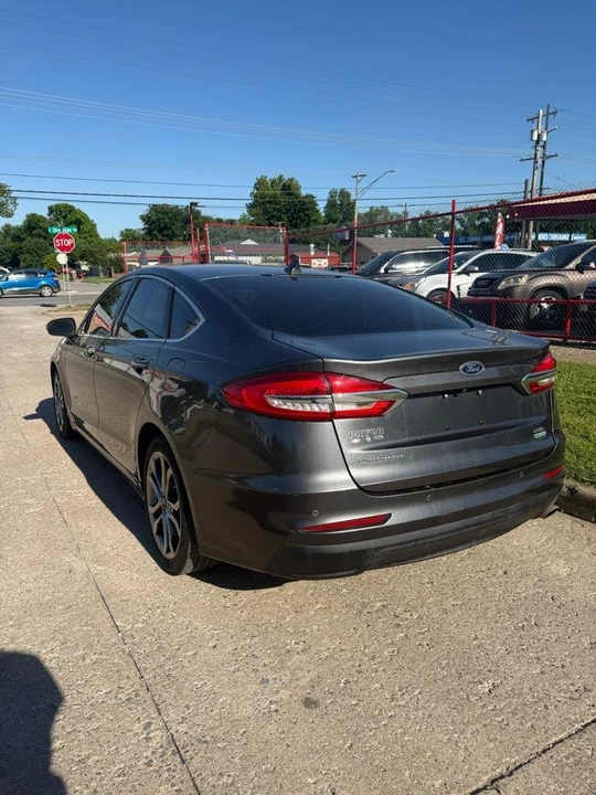 2019 Ford Fusion 2nd Gen - Image 7 of 19