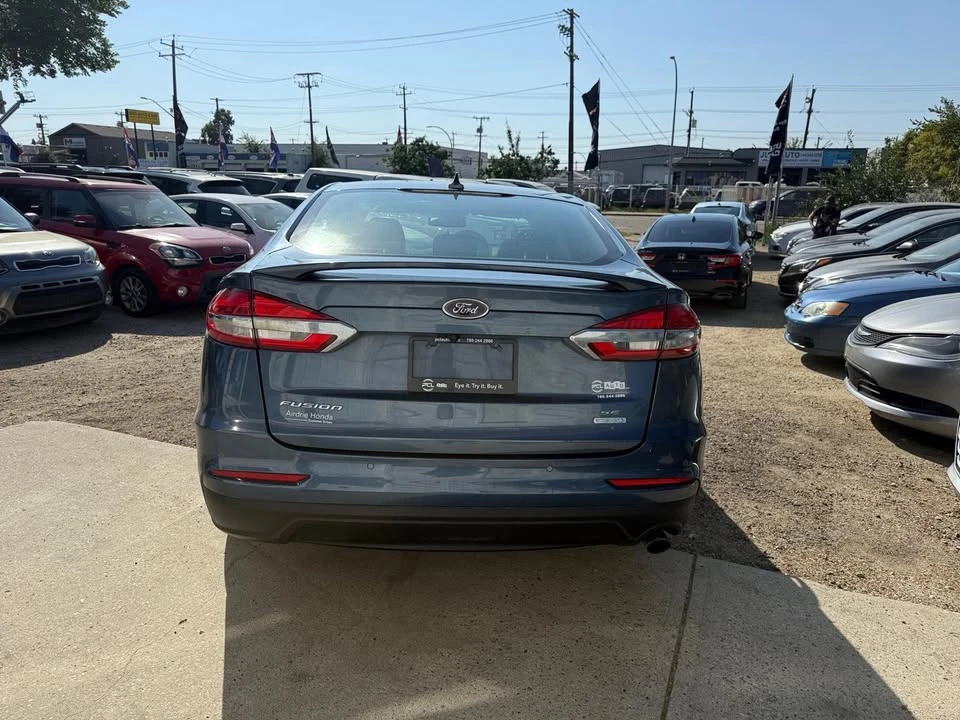 2019 Ford Fusion 2nd Gen - Image 6 of 20