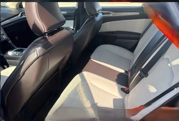2019 Ford Fusion 2nd Gen - Image 5 of 5