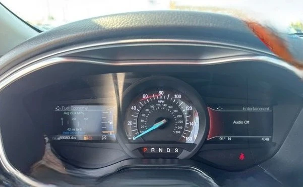 2019 Ford Fusion 2nd Gen - Image 3 of 5
