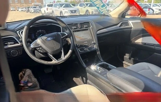 2019 Ford Fusion 2nd Gen - Image 2 of 5